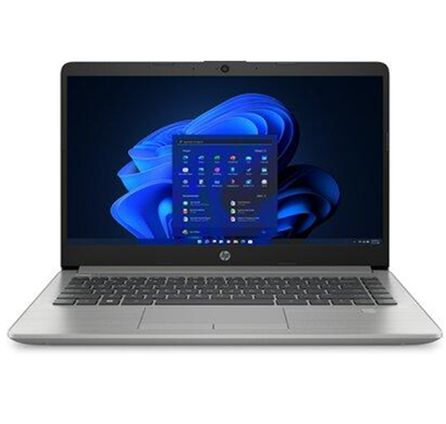hp 245 g10 (b0wm3pt) laptop (amd ryzen 5-7520u/ 8gb ram/ 512gb ssd/ dos/ 14 inch display), 1 year warranty