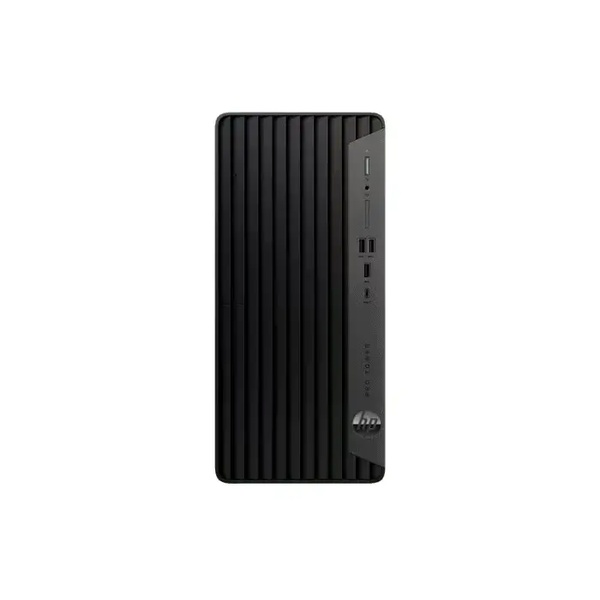 hp 400 g9 (c1uh7at) desktop (intel core i7 14700/ 8 gb ddr5 ram/512 ssd/ dos/black) 1 year warranty