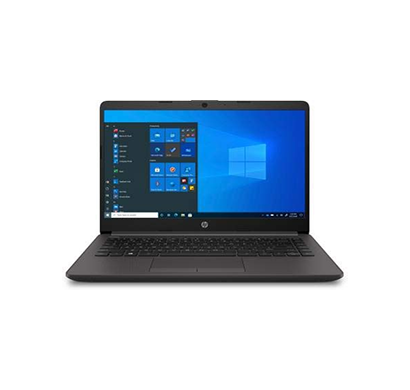 hp 240 g9 (9h223pt) laptop (intel core i3/ 12th gen/ 8gb ram/ 512gb ssd/ dos/ 14 inch display/ 1 year warranty), black