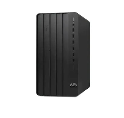 hp 280 g9 mt (d1gf1at) desktop (intel core i3/ 12th gen/ 8gb ram/ 512 gb ssd/ dos/ wifi+bt/ 3 years warranty), black