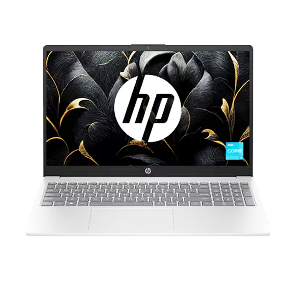 Hp Laptop 15s-fd0063tu Thin And Light Laptop (intel Core I3-1215u/ 8gb Ram/  512 Gb Ssd/ Windows 11 Home+ Ms Office/