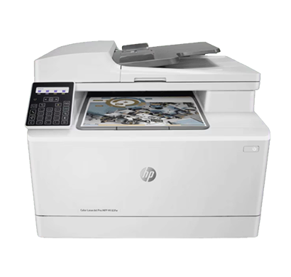 hp laserjet pro mfp 4104dw monochrome laser printer (3 years)