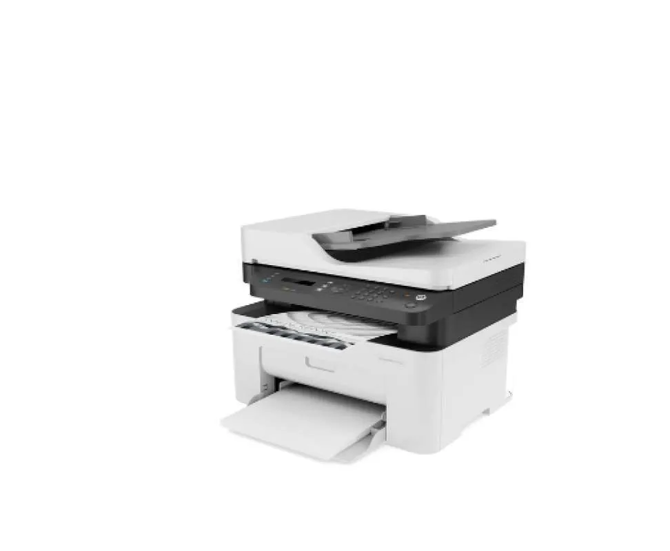 hp laser 139fnw multi function printer