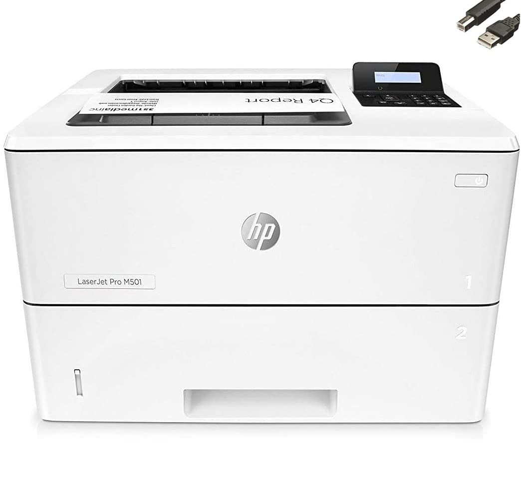 hp laserjet pro m501dn monochrome laserjet printer
