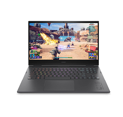 hp omen (16-n0079ax) gaming laptop (amd ryzen 7-6800h/ 16gb ram/ 512gb ssd/ 8gb amd radeon rx 6650m 8gb graphics/ windows 11/ mso 2021/ 16.1 inch(40.9cm) fhd/ backlit kb/ 1 year warranty), mica silver