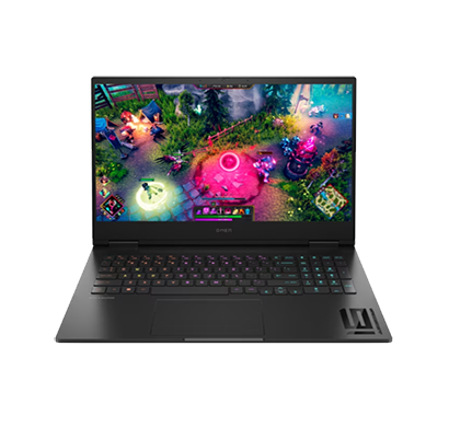 hp omen (16-n0050ax) gaming laptop (amd ryzen 7/ 16gb ram/ 512gb ssd/ windows 11 home/ nvidia geforce rtx 3050 graphics/ 16.1-inch fhd/ 1 year warranty), black