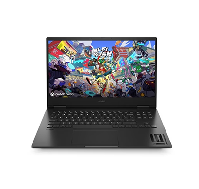 hp omen 16 16-ap0165ax gaming laptop (amd ryzen ai 7 350/ 24gb ram/ 1tb ssd/ 8gb-nvidia geforce rtx 5050/ windows 11 home/ ms office home 2024, / 16 inch), shadow blac