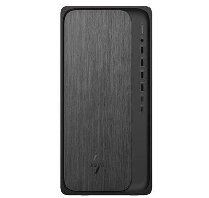 hp omnidesk desktop m02-0005in pc ( amd ryzen 5 8500g/ 16gb ram/ 1 tb ssd/ integrated amd radeon 740m graphics/ windows 11 home),black