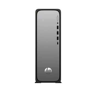 hp omnidesk slim s03-0001in (b8js0pa) desktop (intel core i3-13100/ 13th gen/ 8gb ram/ 512 gb ssd/ windows 11 home/ ms office 24), 3 years warranty