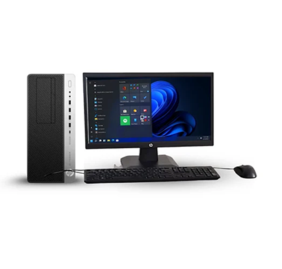 hp omnidesk slim (s03-0019in) desktop pc (intel core i3/ 13th gen/ 8gb ram/ 512 gb ssd/ windows 11 home/ 20