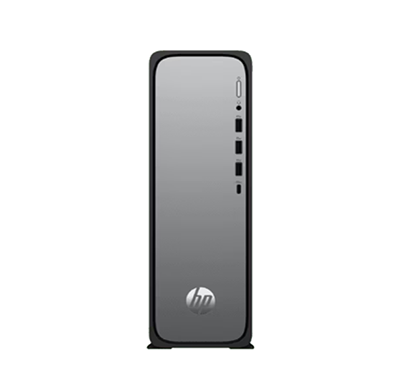 hp omnidesk slim (s03-0112in) desktop pc (intel core i3-14100/ 14th gen/ 8gb ram/ 512 gb ssd/ windows 11 + ms office/ 19.5
