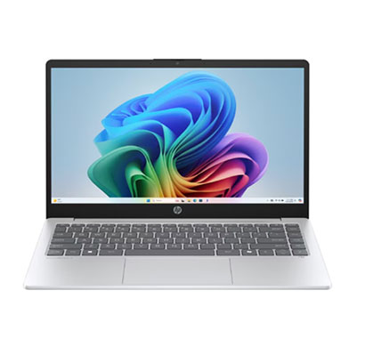 hp omnibook 3 ngai 15-fn0007au (bl1w8pa) thin & light laptop (amd ryzen ai 5 processor/ 16gb ram/ 512gb ssd/ windows 11 home/ ms office 2021/ 15.6 inch display) ,silver