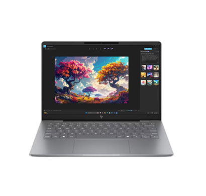 hp omnibook 7 14-fs0789tu (bk6f6pa) laptop (intel core 5-210h / 16gb ram/ 1tb ssd/ windows 11 home/ ms office 2024/ 14 inch display) ,silver