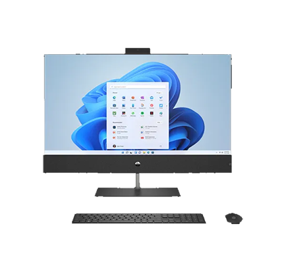 hp pavilion 32-b0590in (67t53pa) all-in-one desktop pc (intel core i7/ 12th gen/ 16gb ram/ 1tb ssd/ windows 11 home + ms office/ 31.5 inch qhd/ 1 year warranty), black