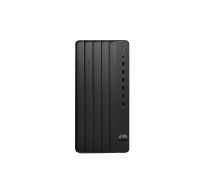 hp 285 pro g8 (9y3z0pa) microtower (amd ryzen 5-5600g/ 8gb ram/ 512gb hdd/ dos/ no monitor/ 3 years warranty), black