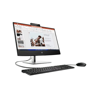 hp proone 440 g9 (bf0p3at) all-in-one pc (intel core i5/ 13th gen/ 16gb ram/ 512gb ssd/ windows 11 pro/ 23.8 inch fhd display), 1 year warranty
