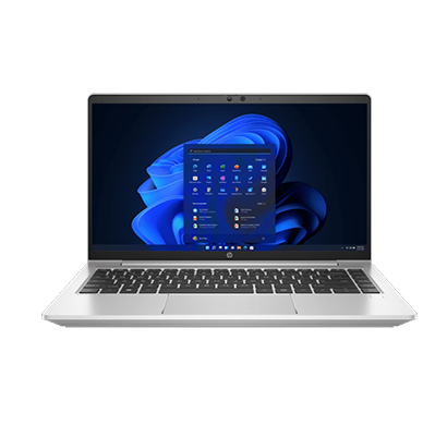hp probook 440 g9 (9h233pt) notebook pc (intel core i5-1235u/ 12th gen/ 8gb ram/ 512gb ssd/ dos/ 14 inch fhd/ backlit keyboard/ 1 year warranty), silver