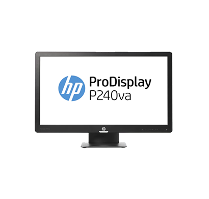 hp prodisplay p240va 23.8-inch monitor