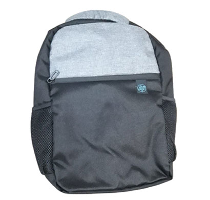 hp (2p7u6p3) evon essential series backpack (black)
