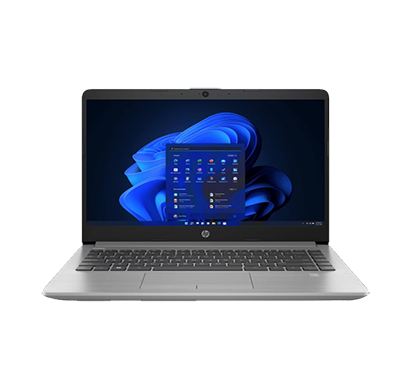 hp 240r g9 (b10mrat) notebook pc (intel core i3/ 13th gen/ 8gb ram/ 512gb ssd/ dos/ 14 inch/ 1 year warranty) black