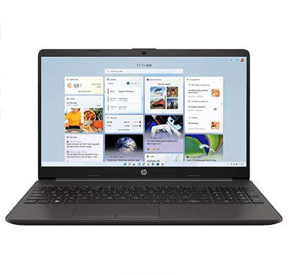 hp 250r g9 (b10mtat) thin and light business laptop (intel core i3/ 13th gen/ 8gb ram/ 512gb ssd/ dos/ 15.6