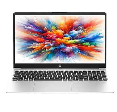 hp 250r g10 ( c91t7at) notebook ( intel core 5-120u/ 8gb ram/ 512gb ssd/ 15.6 inch fhd/ dos/ backlit kbd/ intel graphics/ 1 year warranty),turbo silver