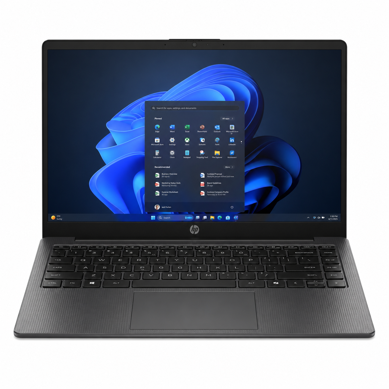 hp 240r g10 (d3yy9at) business notebook (intel core 5 120u/ 8gb ddr4 ram/ 512gb ssd /dos/14