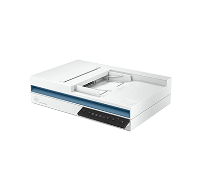 hp scanjet pro 2600 f1, fast 2-sided scanning and auto document feeder (20g05a)