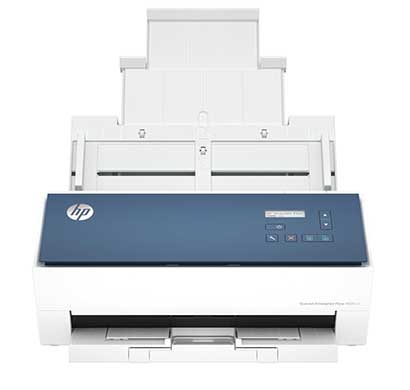 hp scanjet enterprise flow 9000 s1, fast 2-sided scanner with auto document feeder (8q4w0a)