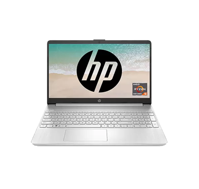 hp 15s-eq2223au laptop (amd ryzen 5-5500u/ 8gb ram/ 512gb ssd/ windows 11 + ms office 2021/ 15.6