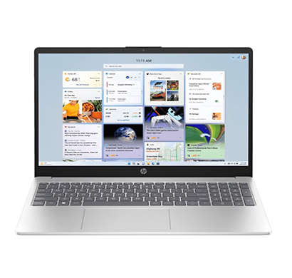 hp 15s 15-fd0651tu laptop (intel core 5-120u/ 8gb ram/ 512gb ssd/ intel integrated soc/ windows 11 home/ ms office home 2024 + 1 year m365 basic/ full hd), 39.62 cm - 15.6 inch), natural silver