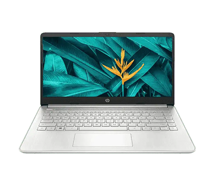 HP 14s-fq1092AU Laptop (AMD Ryzen 5-5500U/ 8GB RAM/ 512GB SSD/ Windows 11 + MS Office 2019/ 14