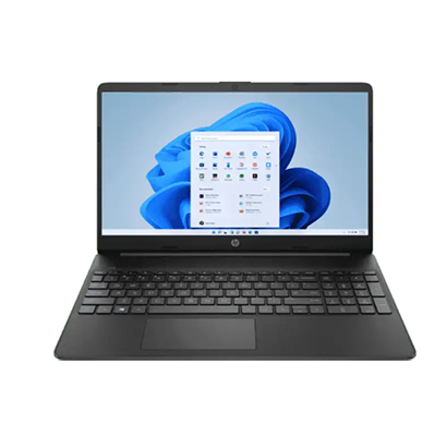 hp 15s-fq2670tu laptop (intel core i3/ 11th gen/ 8gb ram/ 256gb ssd/ windows 11/ ms office/ 15.6
