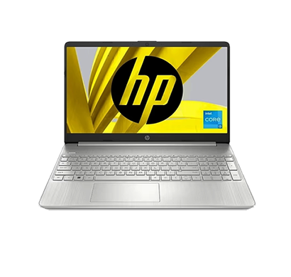 HP 15s-fr5012TU Thin and Light Laptop (Intel Core i3-1215U/ 12th Gen/ 8GB RAM/ 512GB SSD/ Windows 11 + MS Office/ Backlit KBD/ 15.6 Inch FHD/ 1 Year Warranty), Silver
