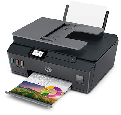 hp smart tank 530 wireless color all-in-one printer ( 4sb24a)