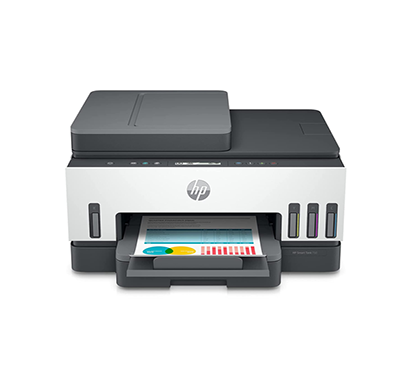 hp smart tank 750 all-in-one duplex wifi high capacity inktank multi-function wifi color inkjet printer