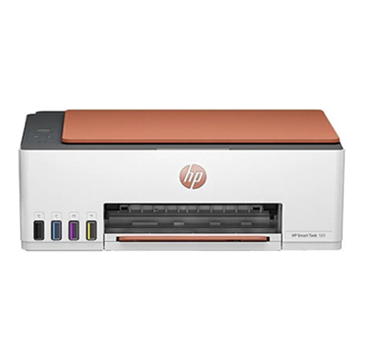 hp smart all in one 529 multi-function color ink tank printer
