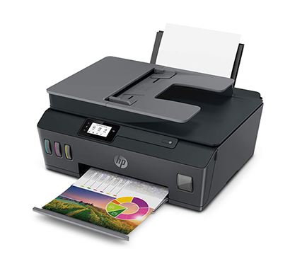 hp smart tank 530 dual band wifi colour printer