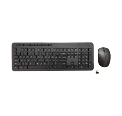 hp stylish (1f0c9pa) wireless keyboard and optical mouse
