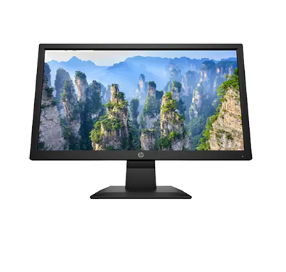 hp (v20hd) 49.53 cm (19.5) monitor