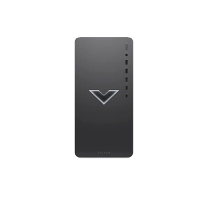 hp victus 15l (tg02-1106in) gaming desktop (intel core i7-13700f/ 16gb ram/ 512gb ssd + 1tb hdd/ windows 11 home + ms office/ nvidia geforece rtx 3060 12gb/ 1 year warranty), mica silver