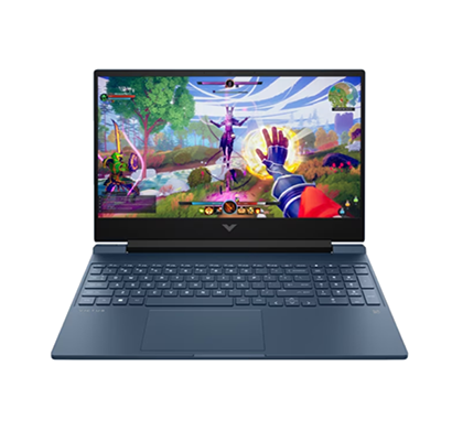 hp victus 15-fb3122ax (bv0r4pa) gaming laptop (amd ryzen 7-7445hs/ 16gb ram/ 512gb ssd/ windows 11 home / ms office/ 4gb rtx 2050 graphics/ 15.6