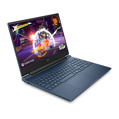 hp victus 15-fb3359ax de4n1pa laptop (ryzen 7-7445hs/12gb ddr5/512gb ssd/rtx 3050 6gb/windows 11 home/ms office 2024/15.6 fhd/ backlit /one year hp warranty