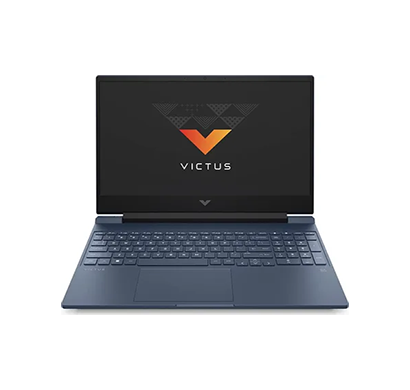 HP Victus 15-FA0350TX Gaming Laptop (Intel CORE I5/ 12th Gen/ 8GB RAM/ 512GB SSD/ Windows 11 + MS Office/ 4GB RTX 3050 Graphics/ 15.6 Inch/ 1 Year Warranty), Blue
