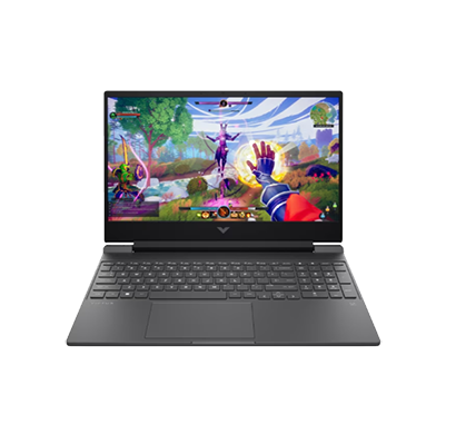 hp victus 15-fa2703tx gaming laptop (intel core i5/ 13th gen/ 16gb ram/ 512gb ssd/ windows 11 home + ms office/ rtx 2050 4gb graphics/ 15.6