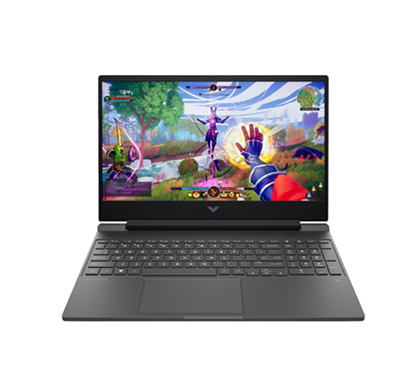 hp victus 15-fa2381tx laptop (intel core i5-13420h/ 16gb ram/ 512gb ssd/ windows 11 home/ m365 office 24/ rtx 4050 6gb graphics/ 15.6