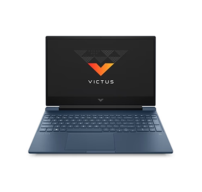 hp victus 15-fa2192tx gaming laptop (intel core i5-13420h/ 16gb ram/ 512gb ssd/ 4gb-nvidia geforce rtx 3050a/ windows 11 home/ ms office home 2024 + 1 year m365 basic/ 15.6 inch fhd), performance blue