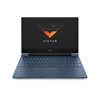 hp victus 15 15-fa2197tx gaming laptop (intel core i5-13420h/ 16gb ram/ 512gb ssd/ 6 gb-nvidia geforce rtx 3050/ windows 11 home/ ms office home 2024/ 15.6 inch, fhd), performance blue