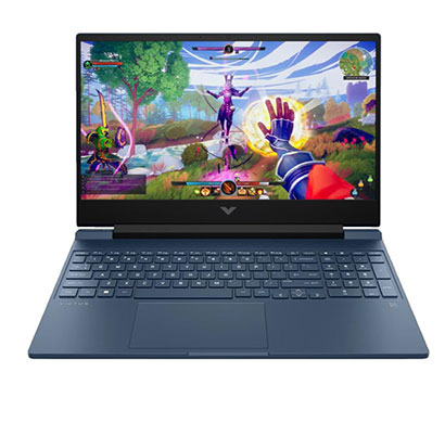 hp victus 15-fa2196tx gaming laptop (intel core i5 13th gen 13420 h/ 16gb/512 gb ssd/windows 11 home/6 gb graphics/nvidia geforce rtx 3050),blue