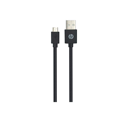 hp 4vw08pa usb-a to micro usb 1m charging cable